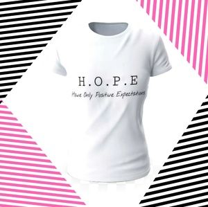 Hope tshirt